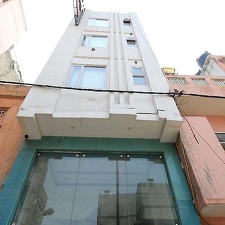 Hotel A10 International Nueva Delhi Exterior foto